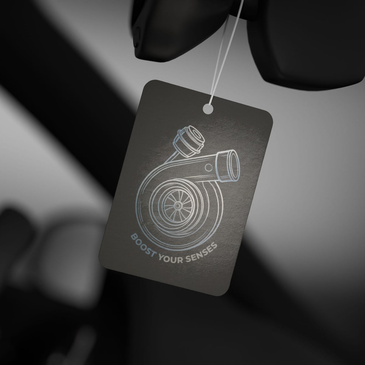 Turbocharger Car Air Freshener