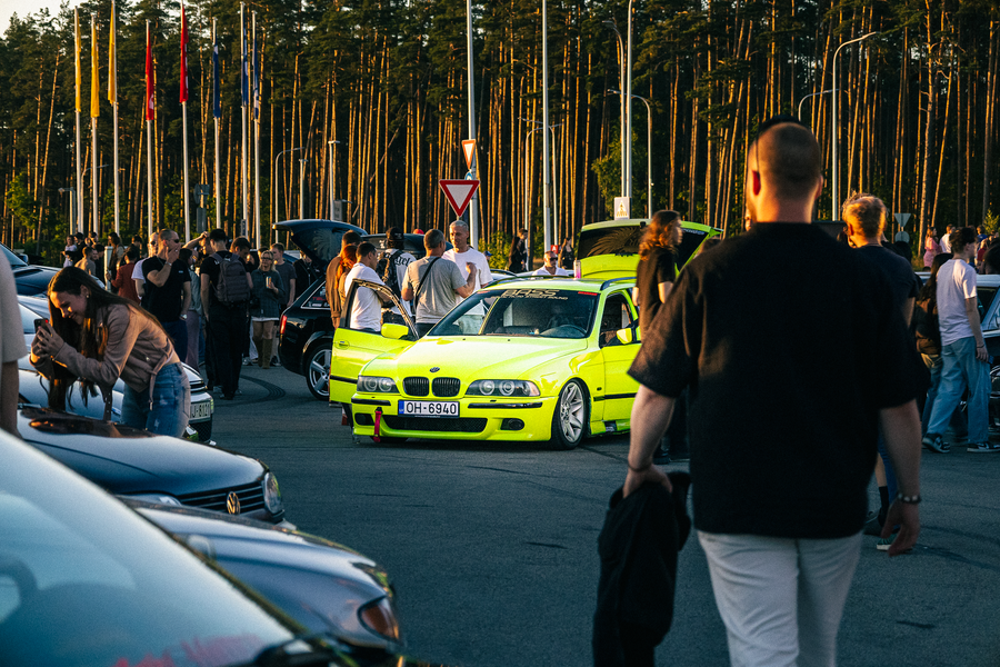 Need More Sound event photo