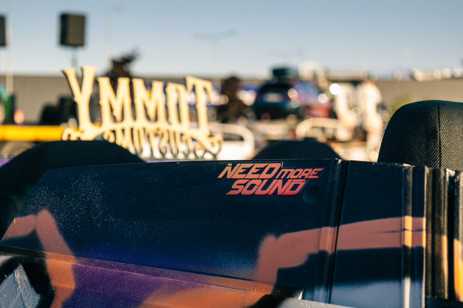 Need More Sound event photo