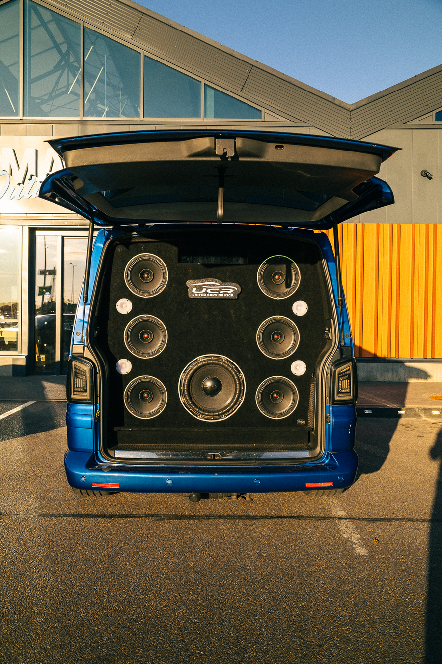 Need More Sound event photo