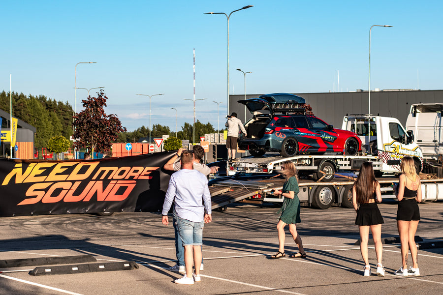 Need More Sound event photo