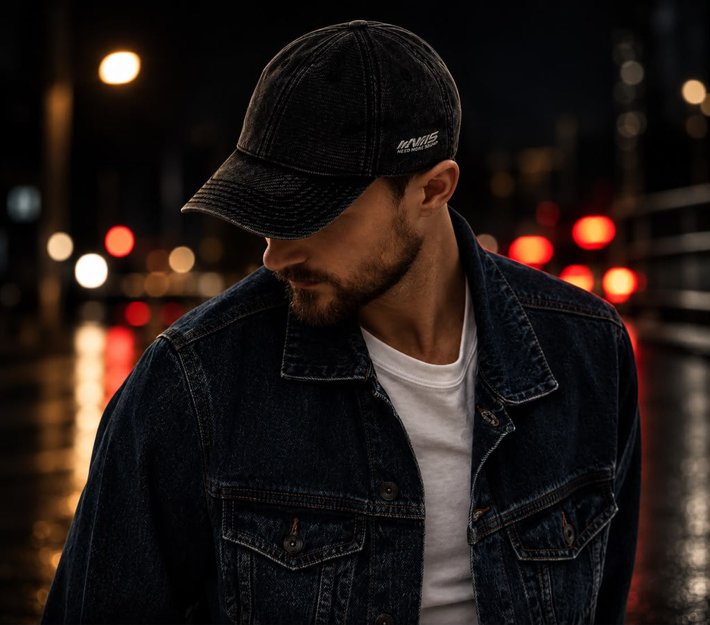 NMS Vintage Cotton Twill Cap