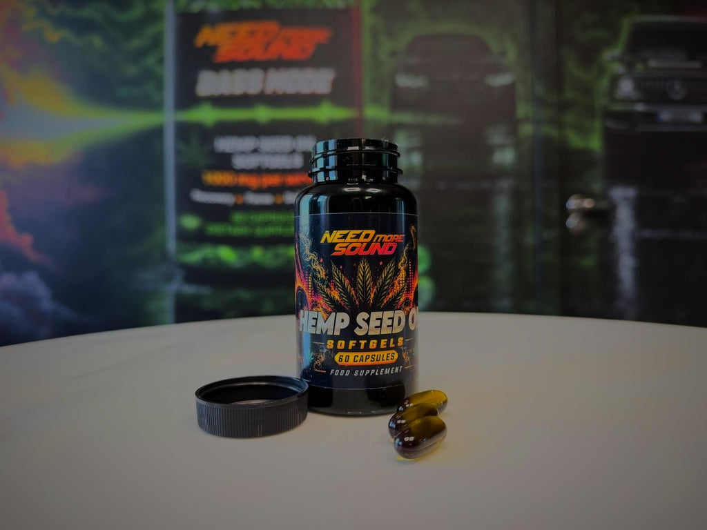 Hemp Seed Oil