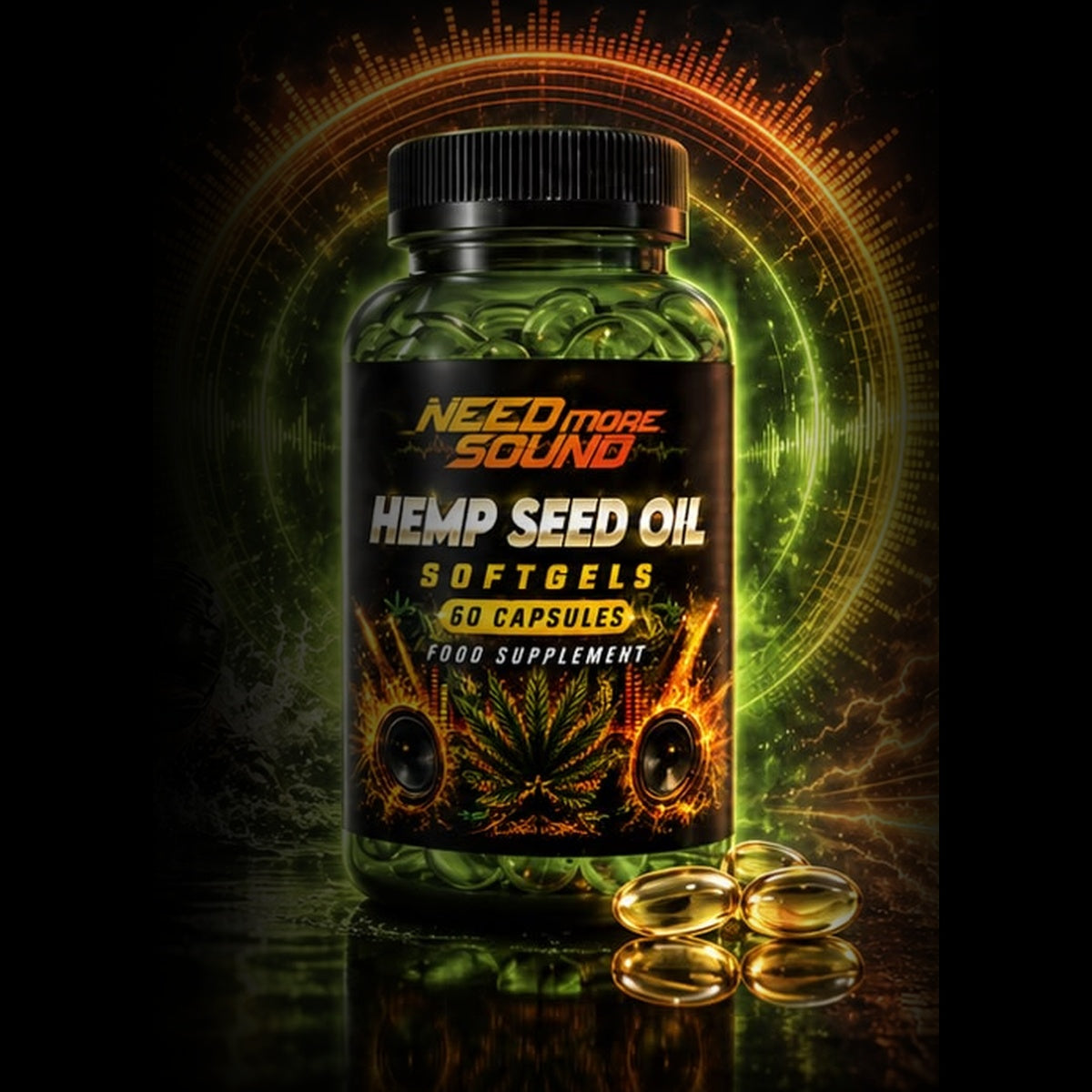 Hemp Seed Oil