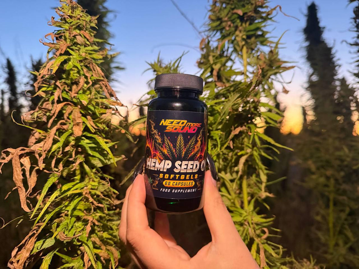 Hemp Seed Oil
